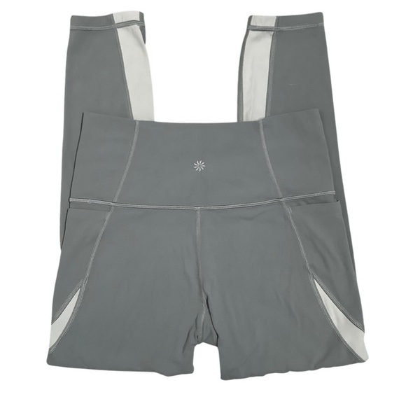 Athleta Salutation Stash 7/8 Tights Leggings - Picture 5 of 10